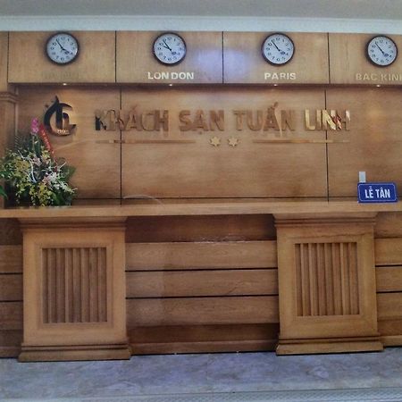 Tuan Linh Hotel Thành phố Hải Phòng Ngoại thất bức ảnh