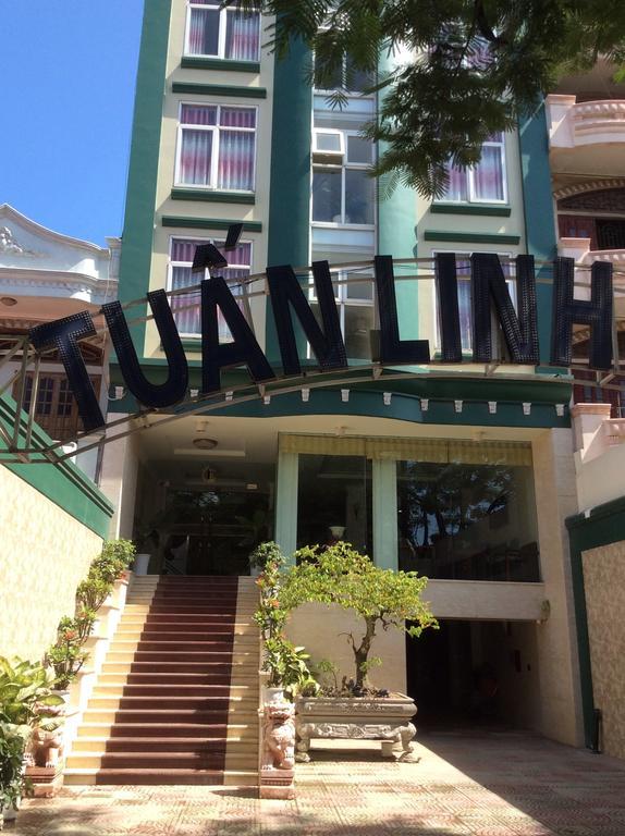 Tuan Linh Hotel Thành phố Hải Phòng Ngoại thất bức ảnh