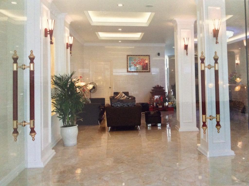 Tuan Linh Hotel Thành phố Hải Phòng Ngoại thất bức ảnh