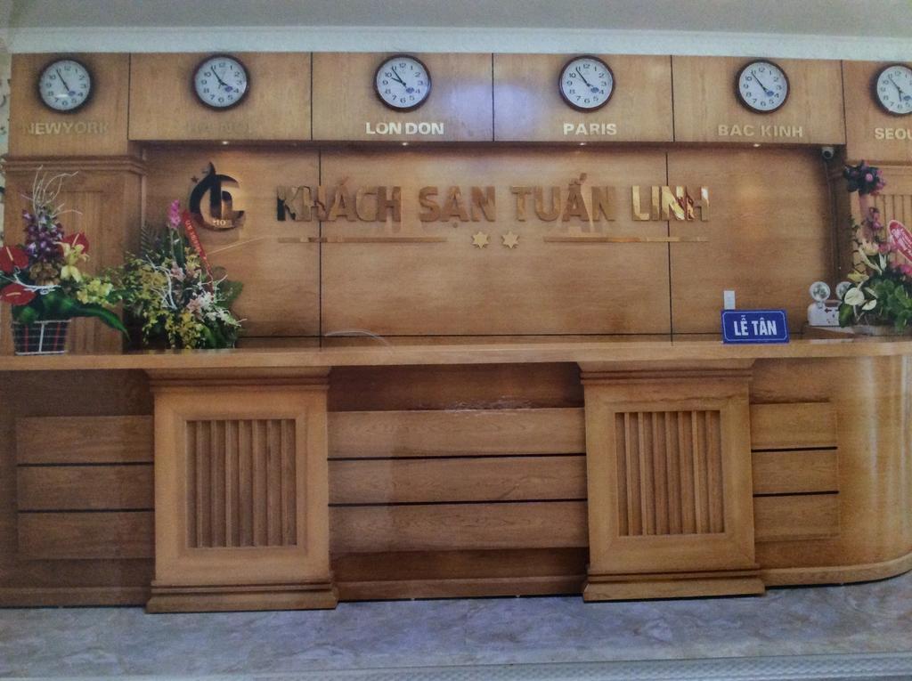 Tuan Linh Hotel Thành phố Hải Phòng Ngoại thất bức ảnh