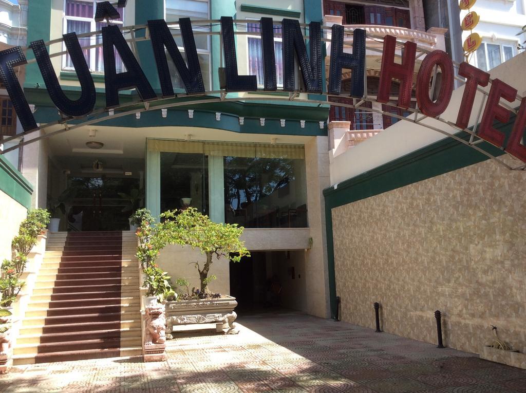 Tuan Linh Hotel Thành phố Hải Phòng Ngoại thất bức ảnh